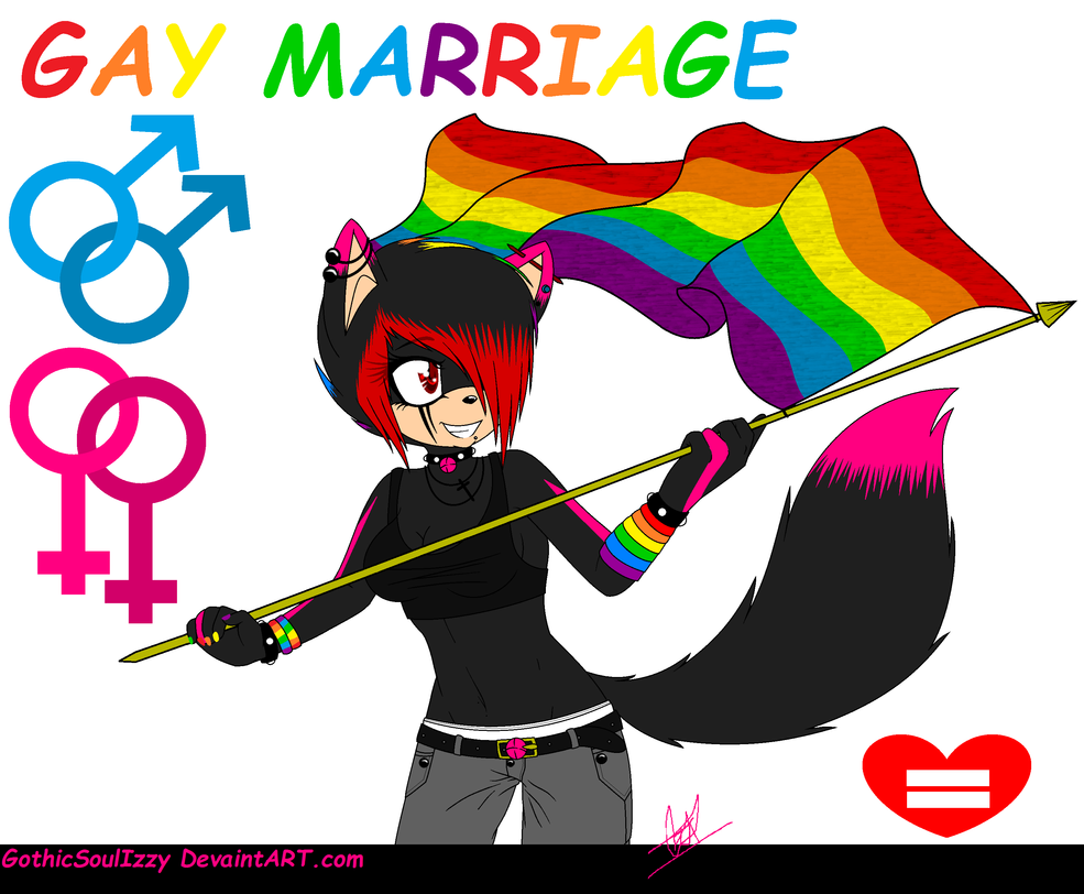 Legalize Gay Marriages 108