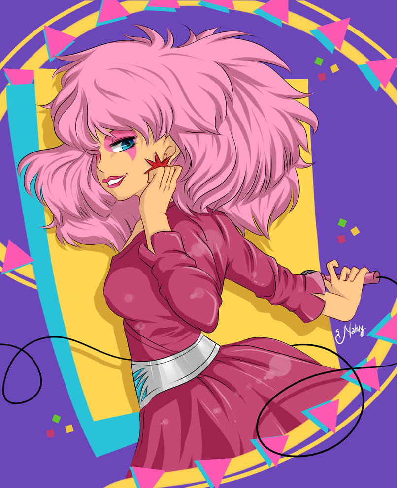 Jem and the Holograms by MrOrozco on DeviantArt
