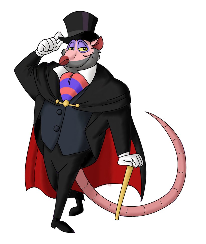 clipart disney the great mouse detective - photo #43