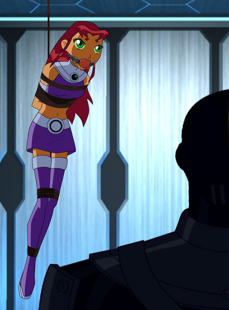 Teen Titans Tied Up Porn 39