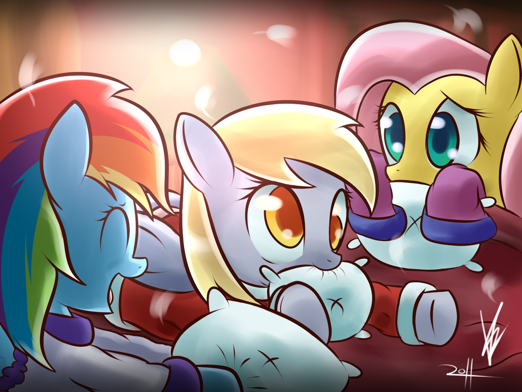 request__pegasi_pillow_fight_by_echowolf800-d4dq15b.png