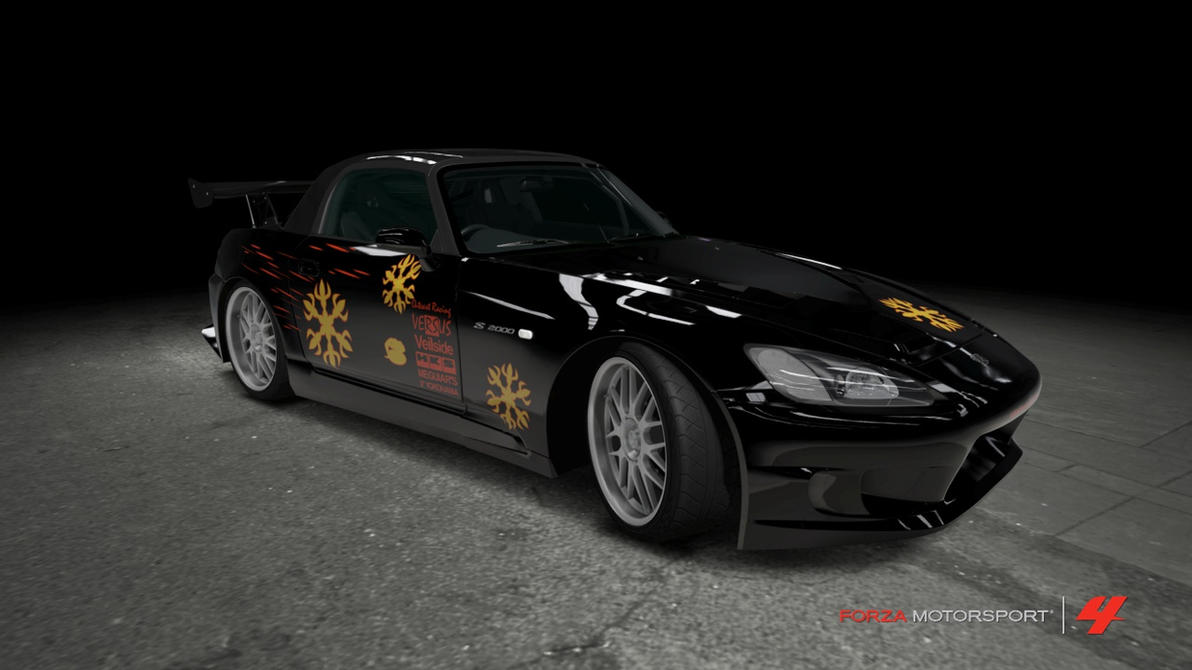 Honda S2000 Fast And Furious