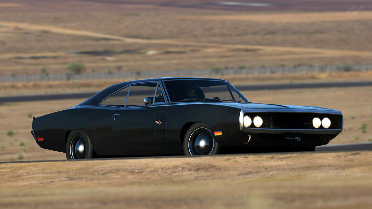 dodge charger 1970 
