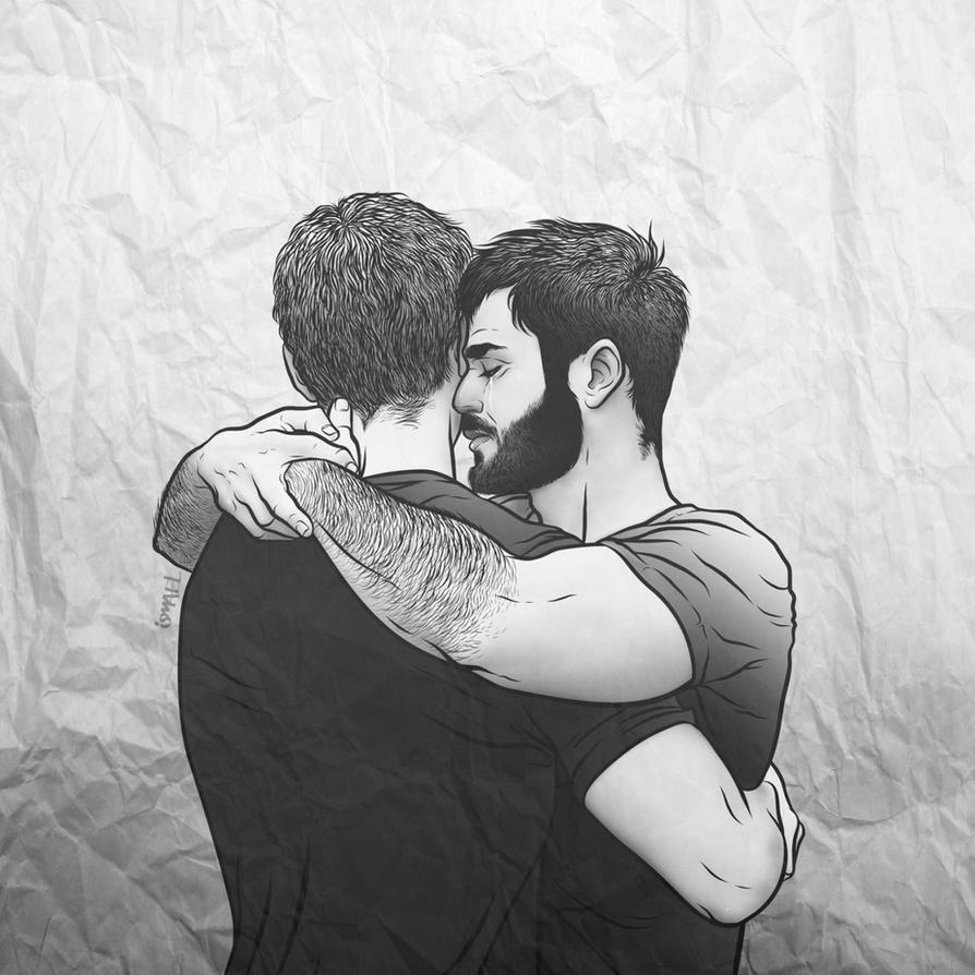 Gay Love Art 37
