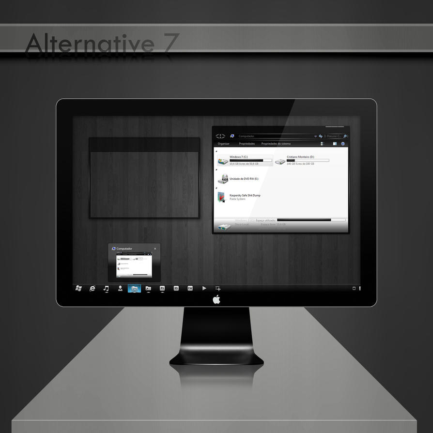 download tema windows 7 alternatf