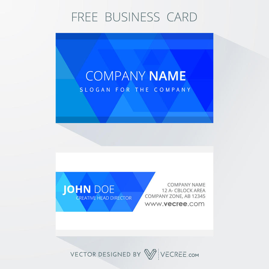 vector free download business card - photo #46