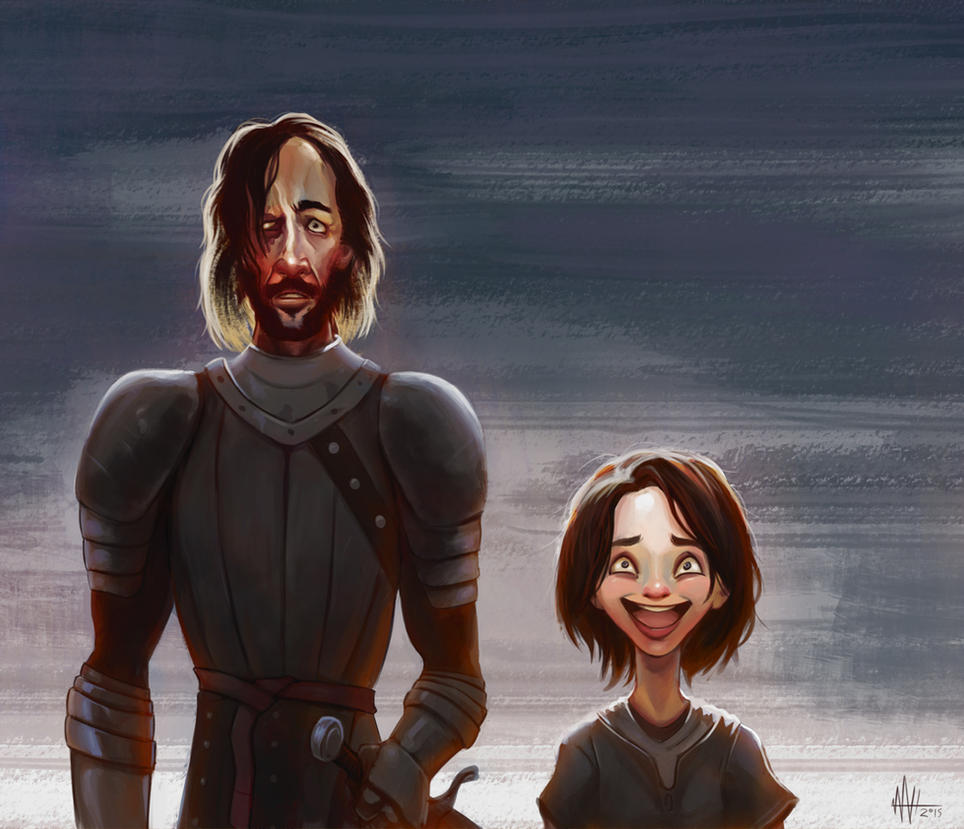 arya_and_the_hound_by_luca72-d8pgpsi.jpg