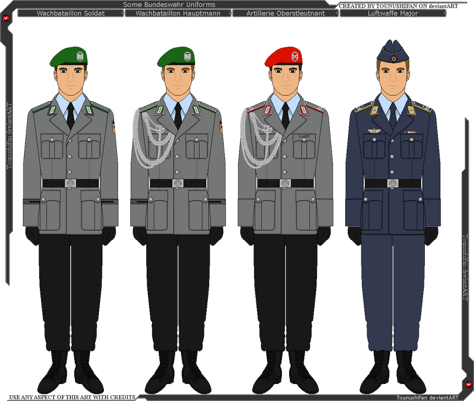 German Army Dress Uniform 47