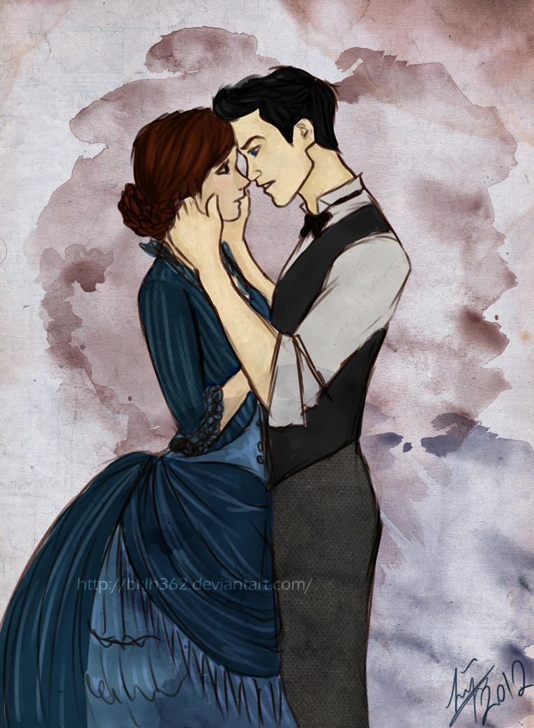 Will and Tessa by BKLH362 on DeviantArt
 Tessa And Will Sleep Together