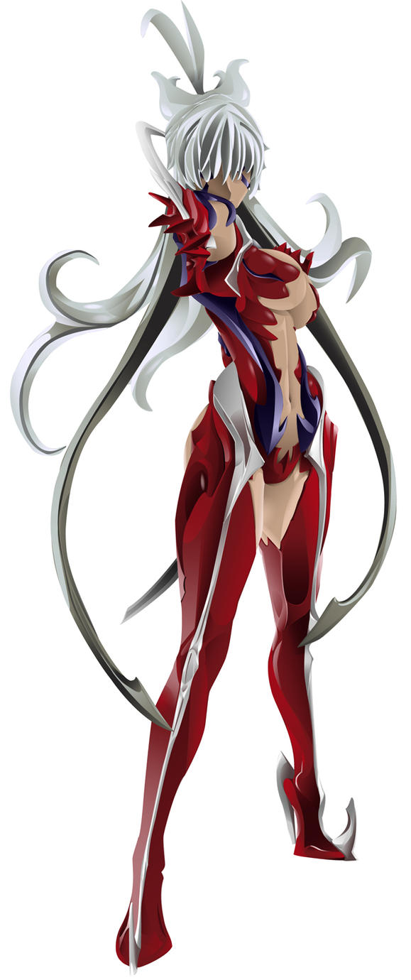 Witchblade • Absolute Anime