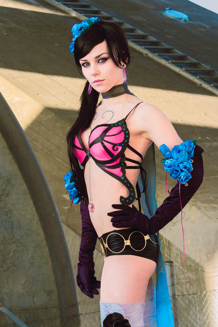 Zafina from Tekken Cosplay by PrincessAlbertSwe on DeviantArt