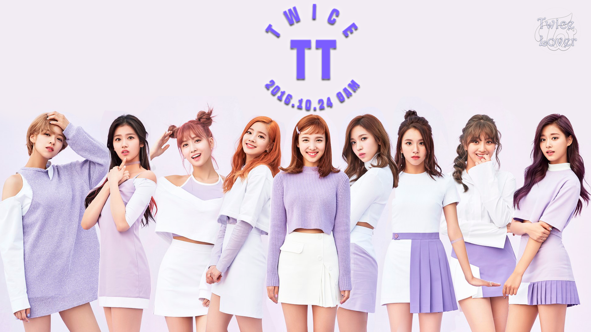 Twice TT by oncefortwice
