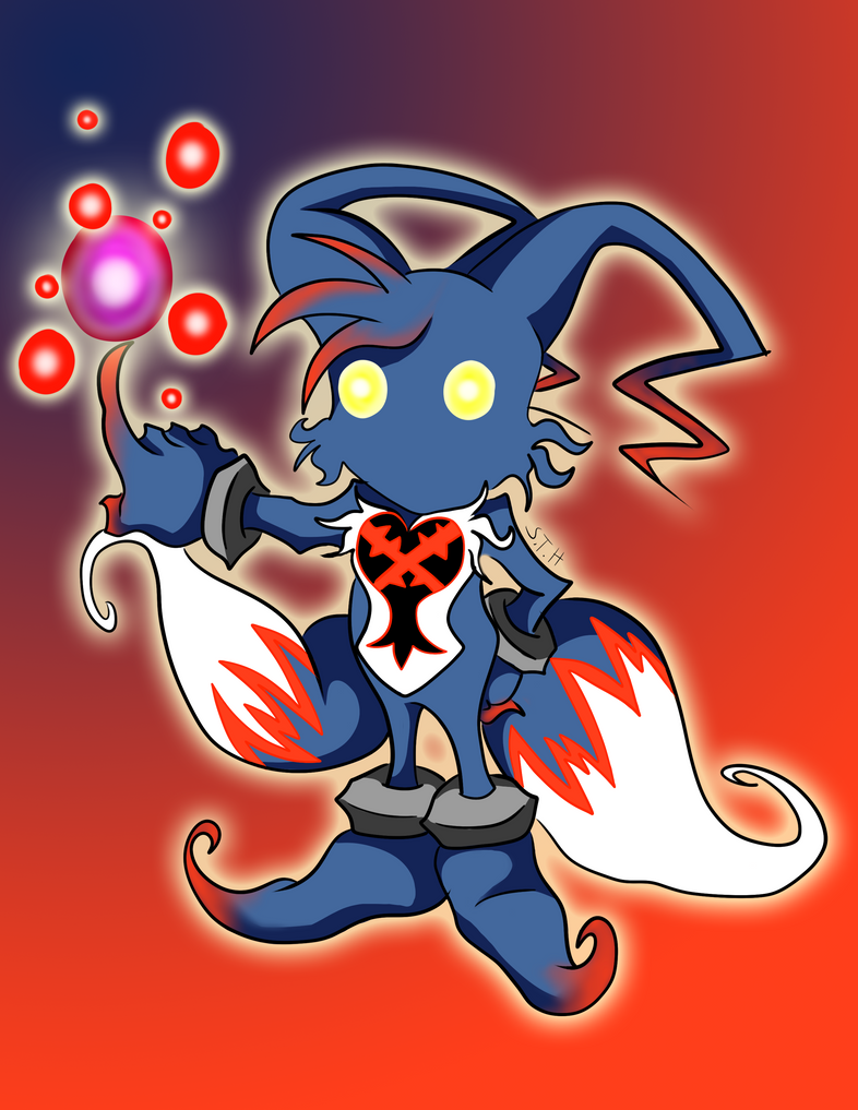 Heartless Tails by Xin0555 on DeviantArt