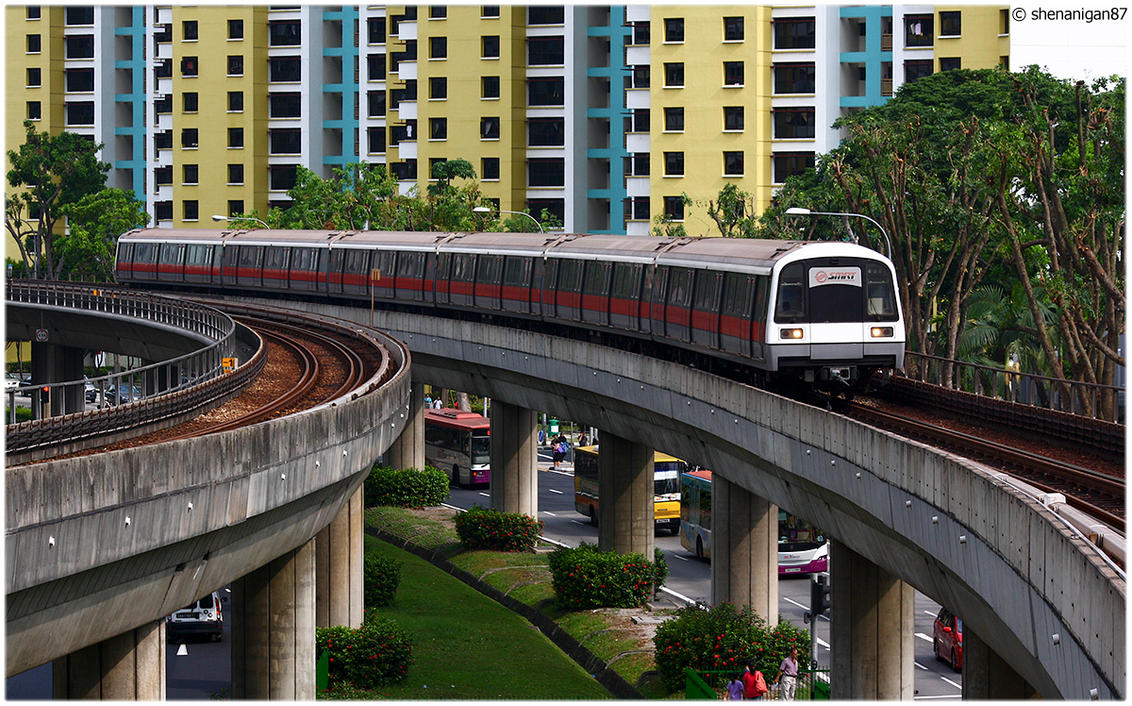 Beginilah Perbedaan Antara Trem, LRT, MRT dan Monorel