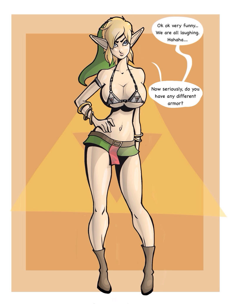 Zelda Breast Expansion